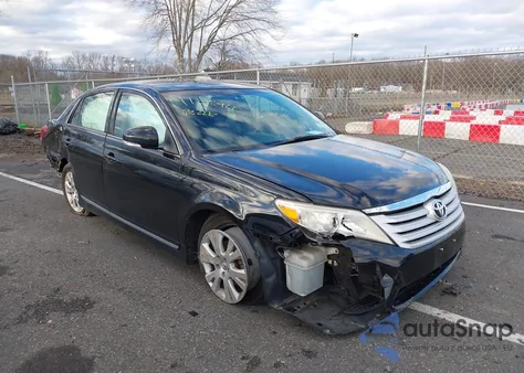 2012 Toyota Avalon из США, поврежденный, VIN 4T1BK3DB5CU468833